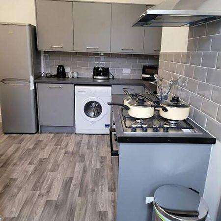Double Bed L1 Burnley City Centre Esterno foto