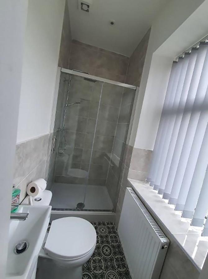 Double Bed L1 Burnley City Centre Esterno foto