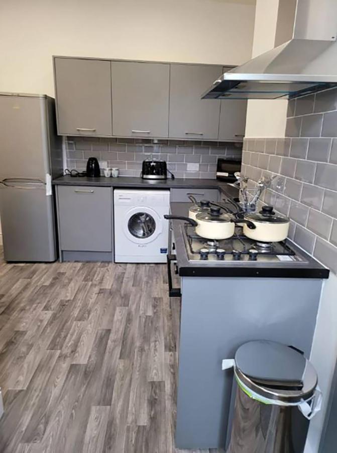 Double Bed L1 Burnley City Centre Esterno foto